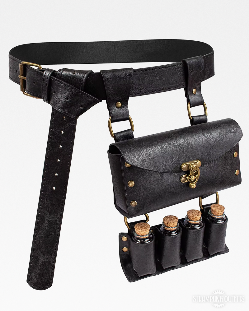 Steampunk Utility Belt