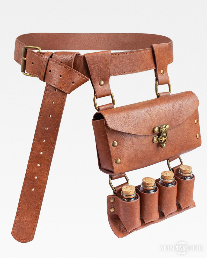Steampunk Utility Belt