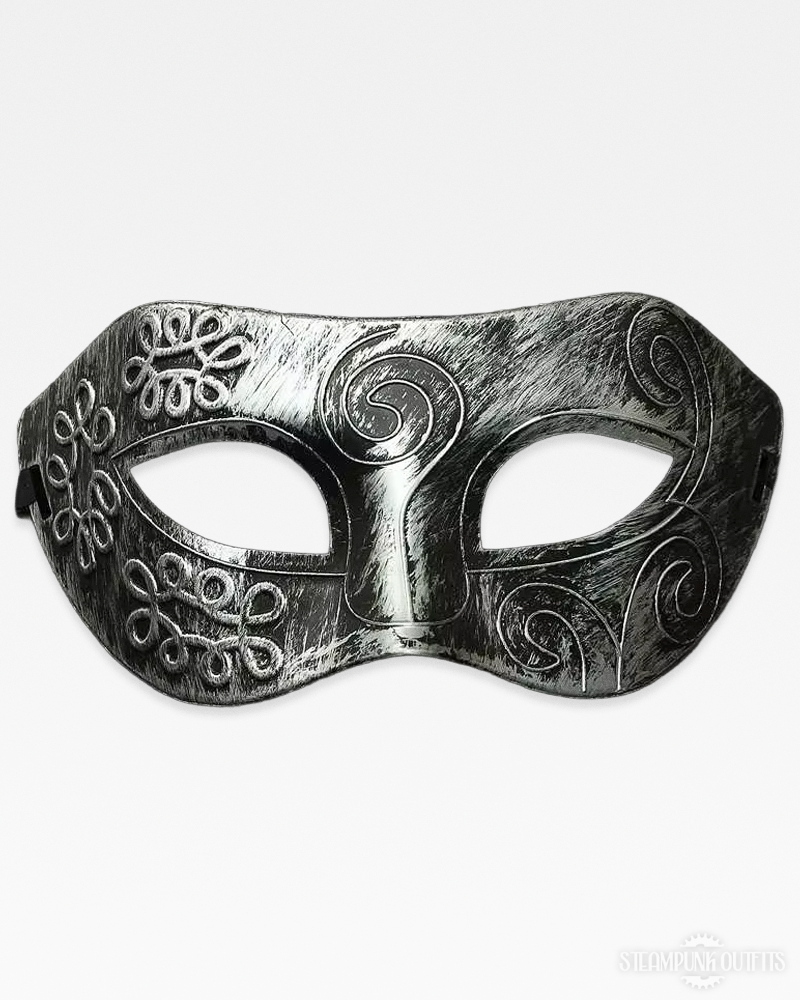Steampunk Venetian Mask