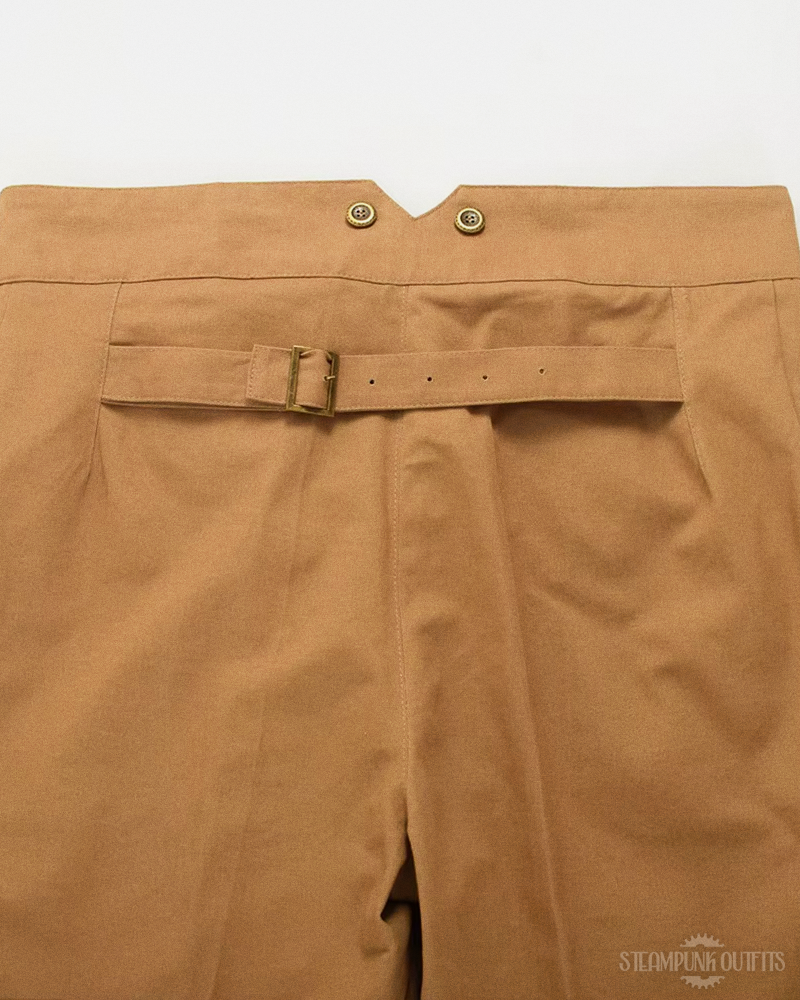 Steampunk Victorian Pants