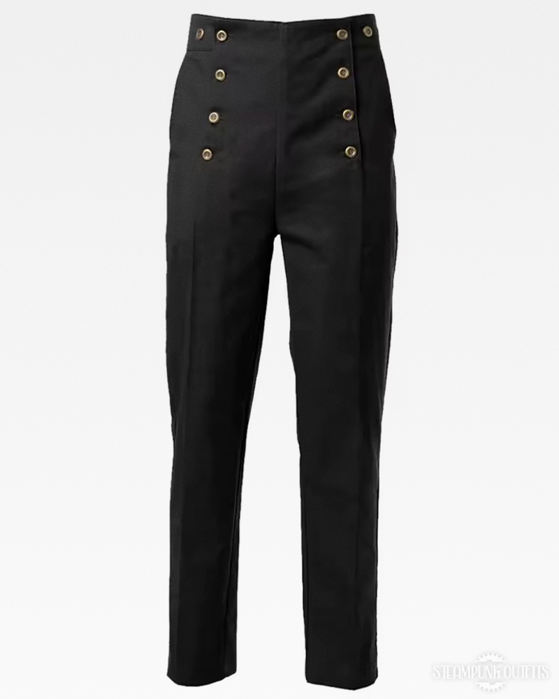 Steampunk Victorian Pants