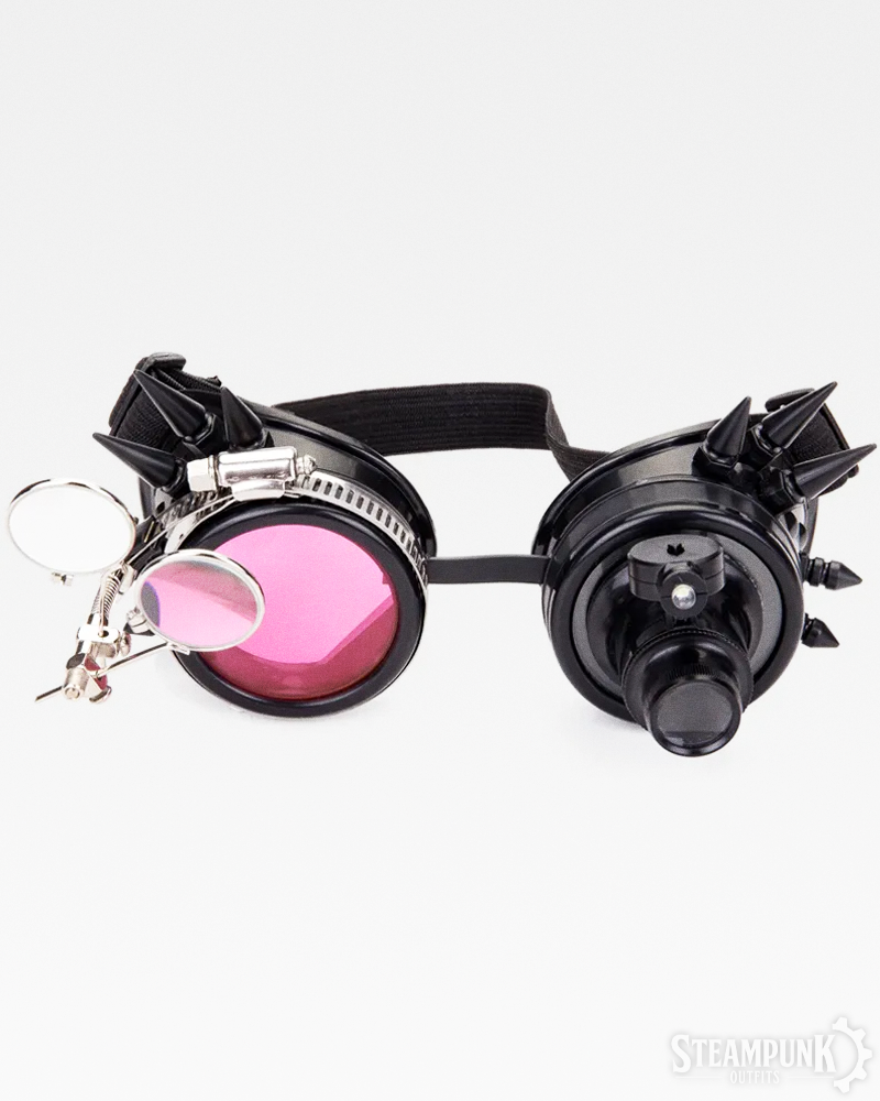 Steampunk Welding Goggles