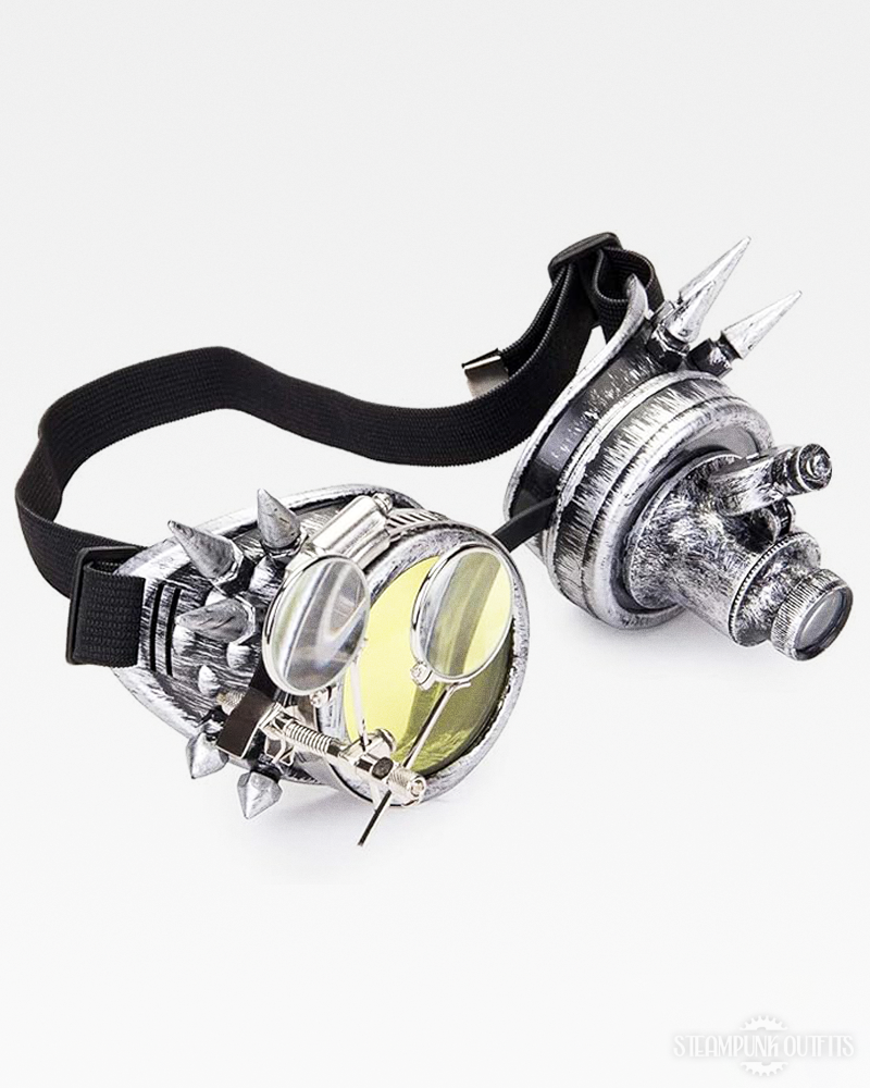 Steampunk Welding Goggles