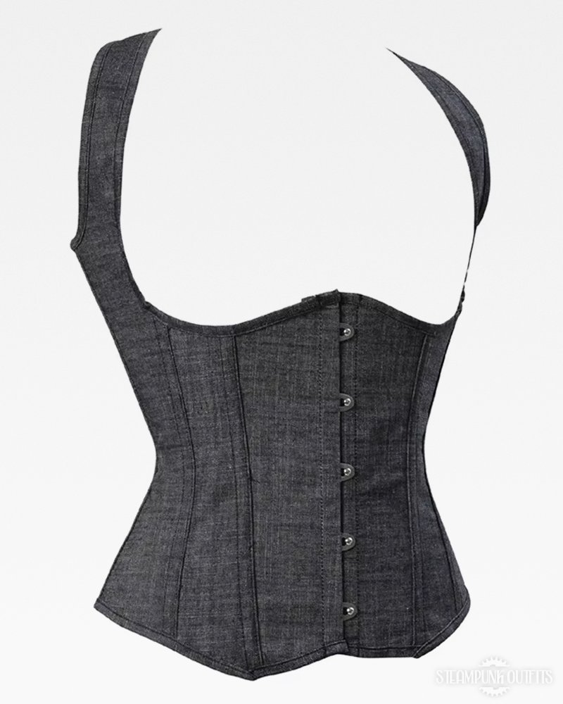 Underbust Corset Vest