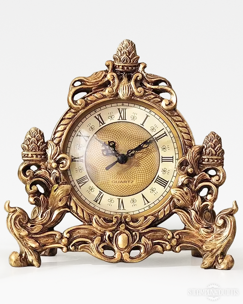 Victorian Clock