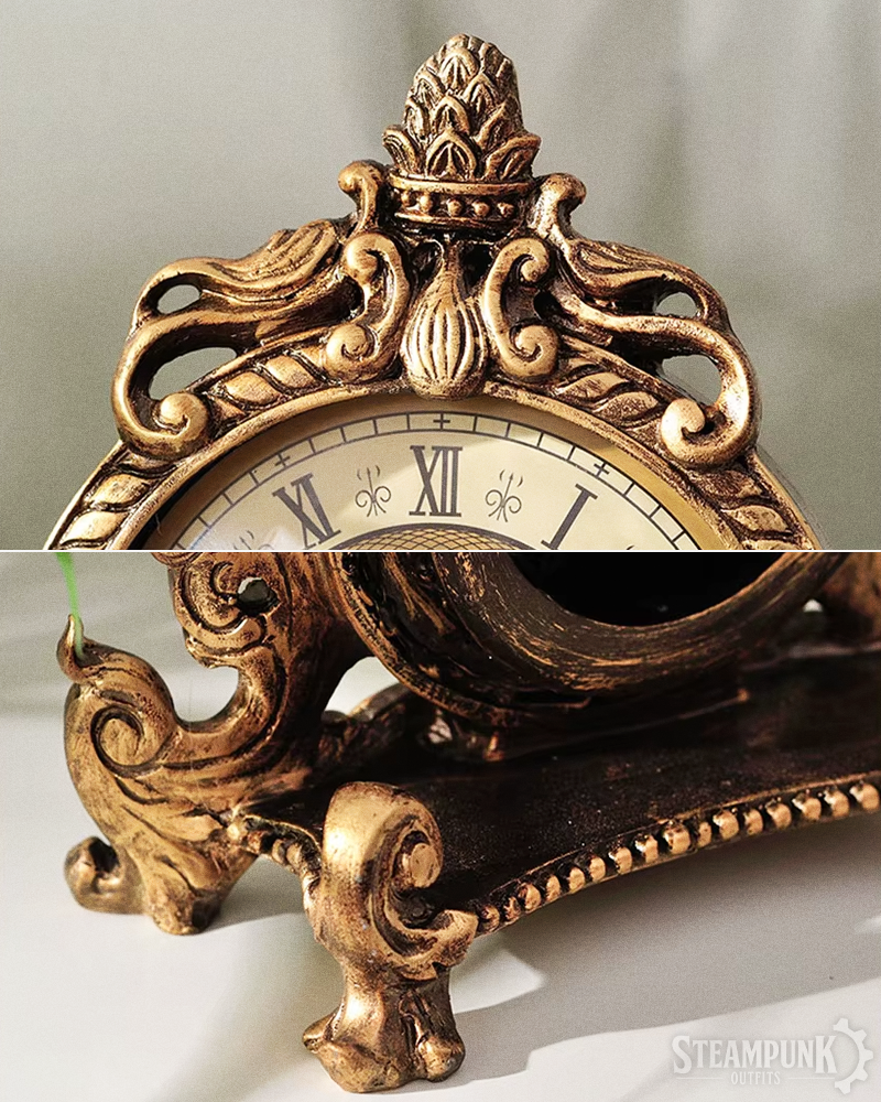 Victorian Clock