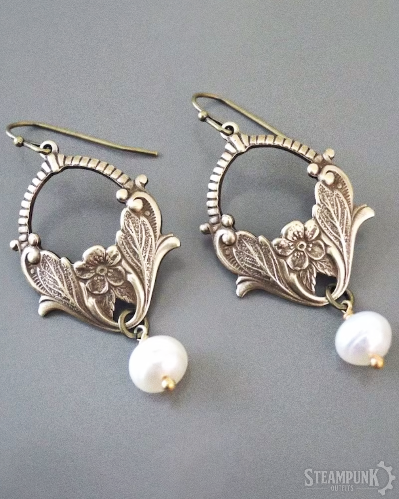 Victorian Earrings