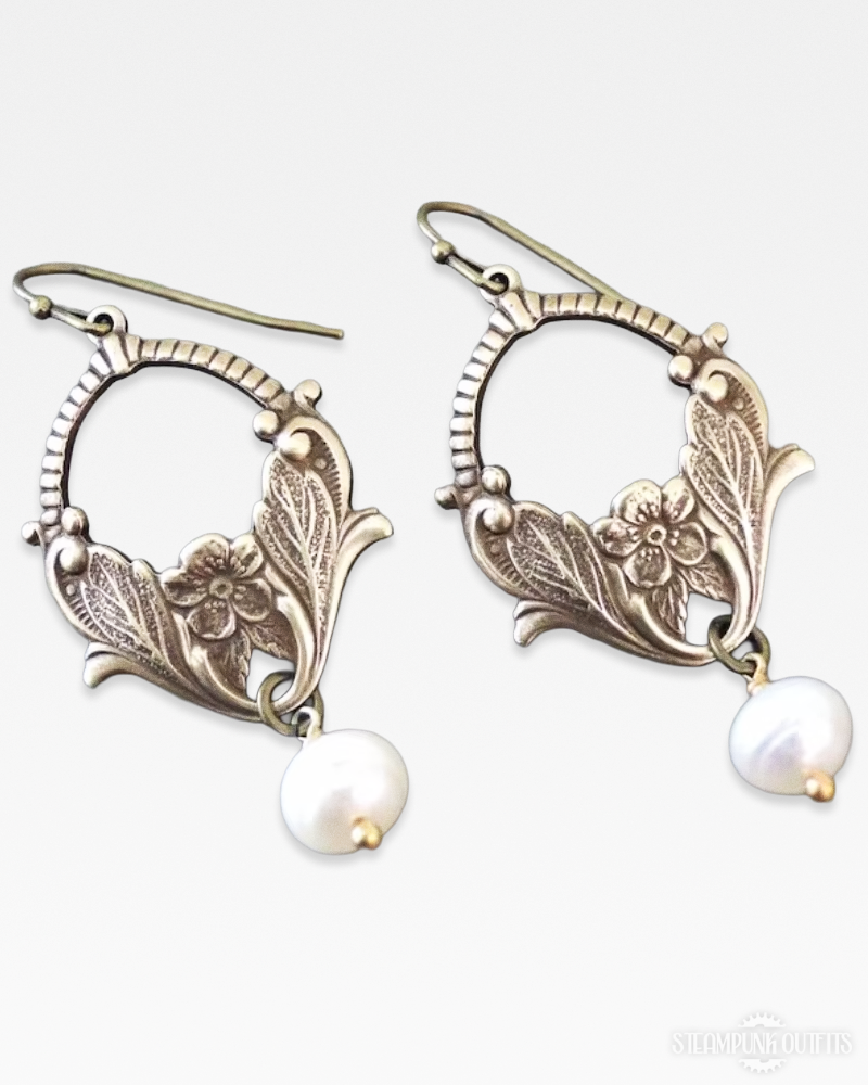 Victorian Earrings