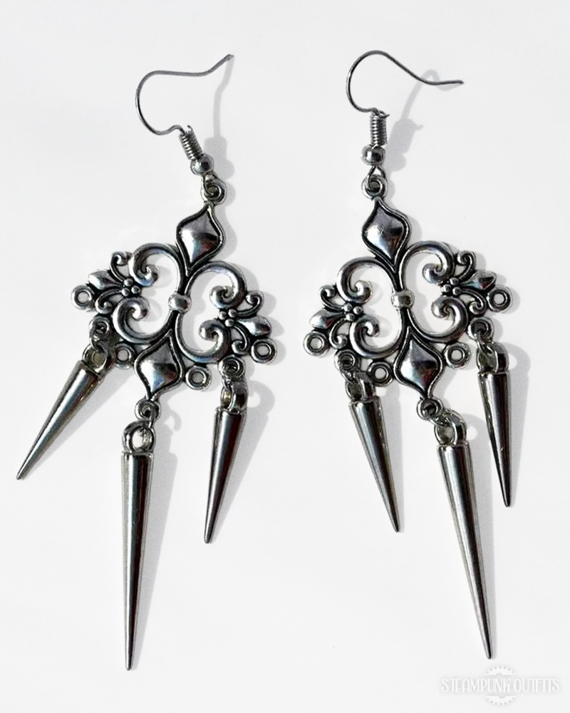 Victorian Era Earrings