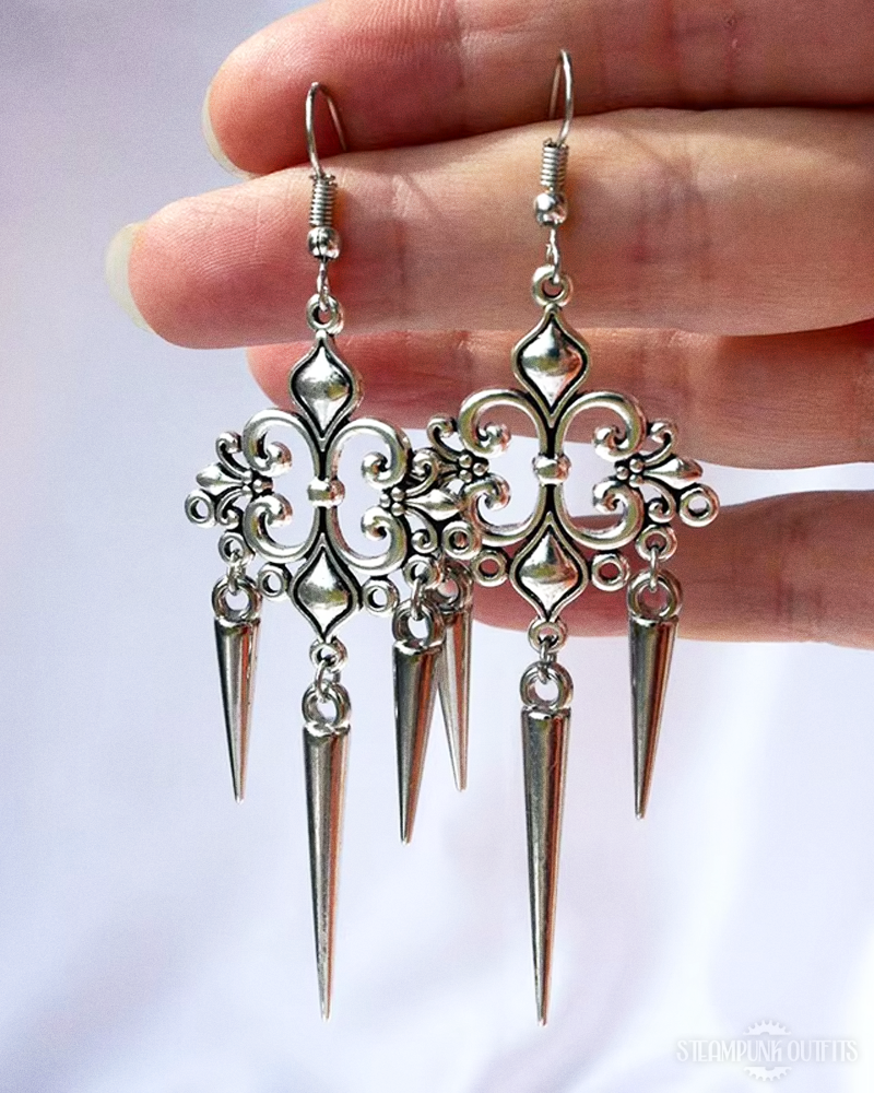 Victorian Era Earrings