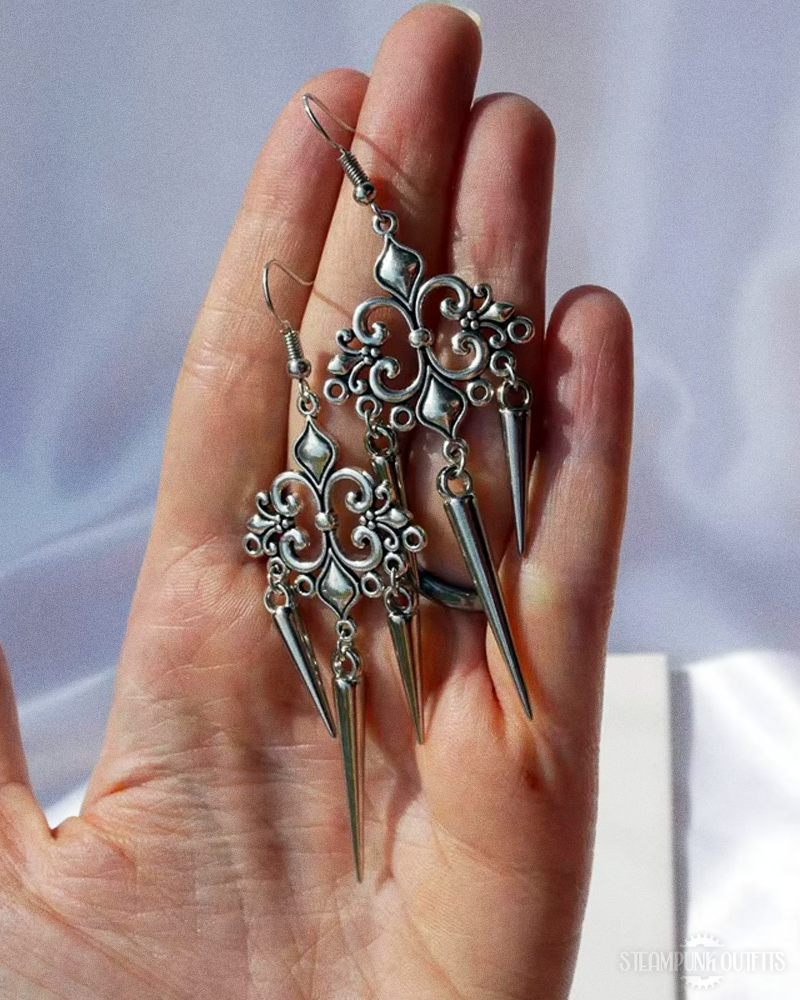 Victorian Era Earrings