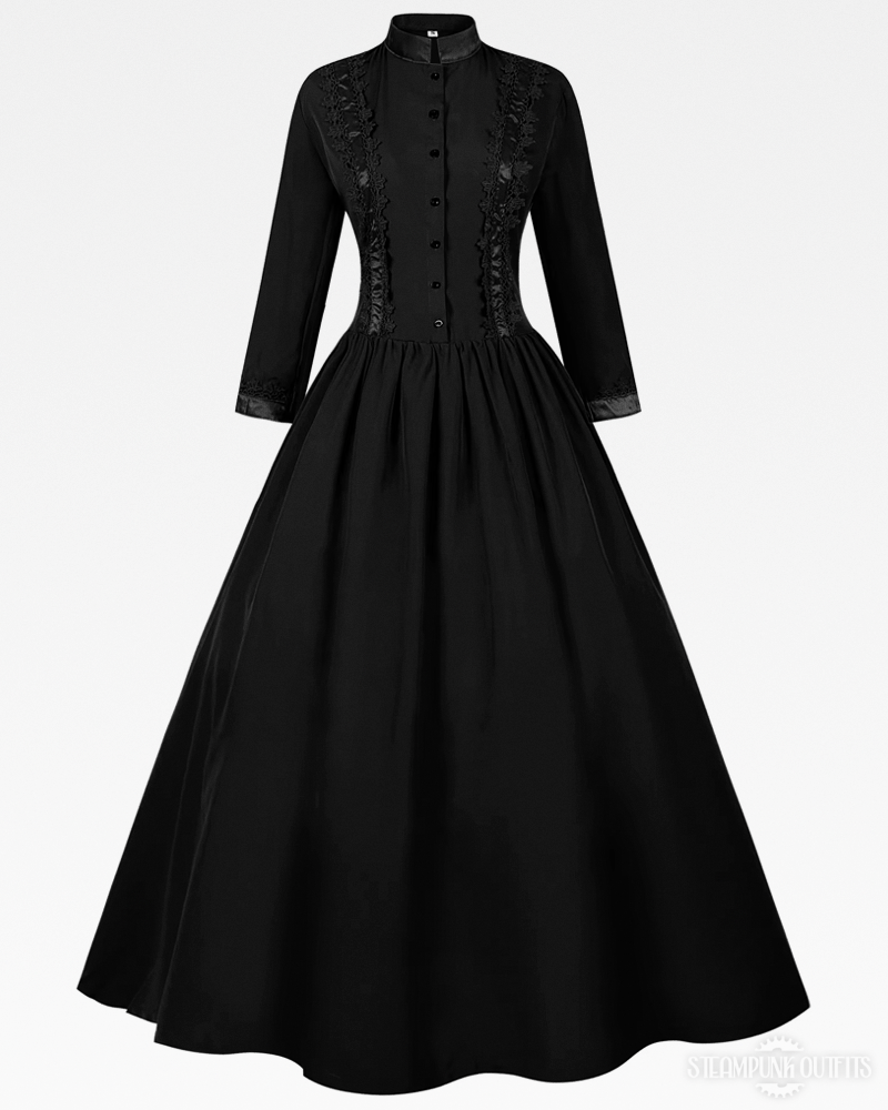 Victorian Gothic Dress