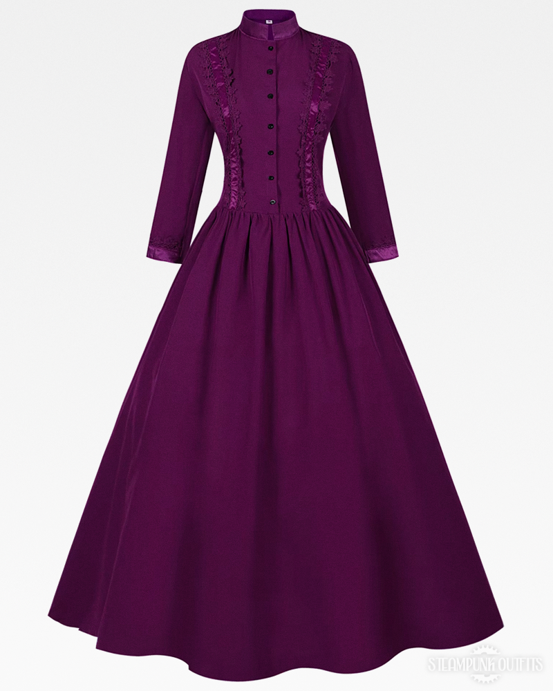 Victorian Gothic Dress