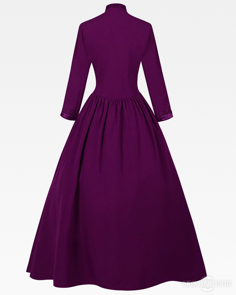 Victorian Gothic Dress