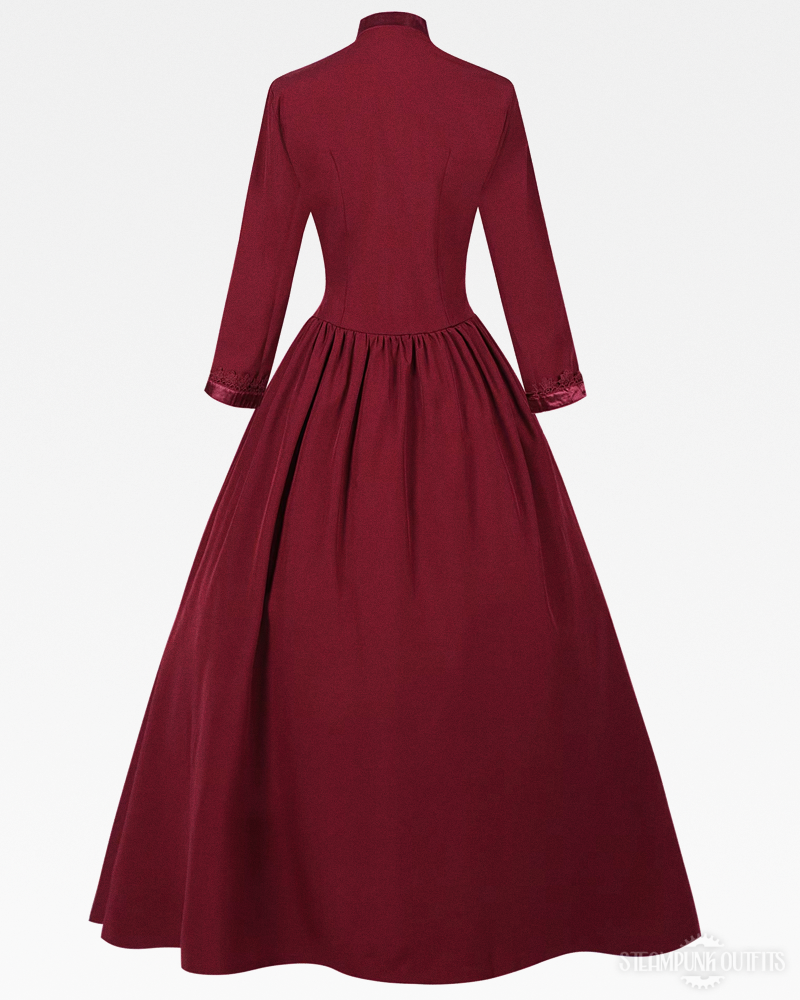 Victorian Gothic Dress