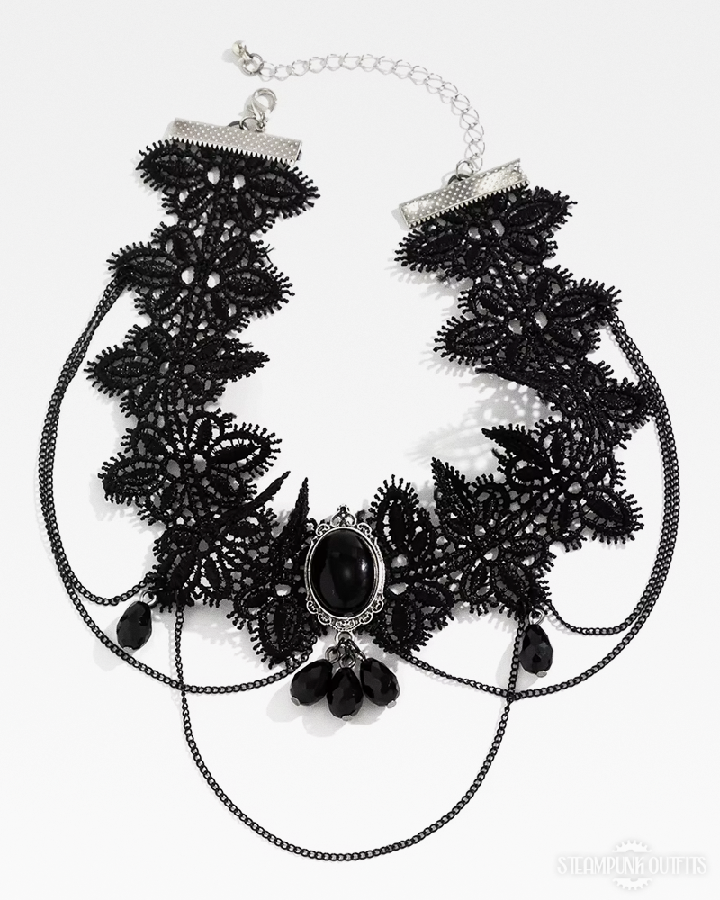 Victorian Gothic Choker