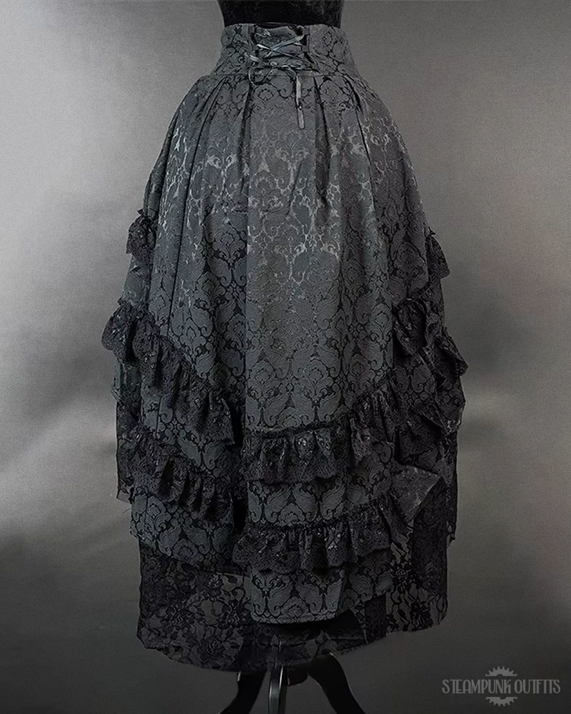 Victorian Gothic Skirt