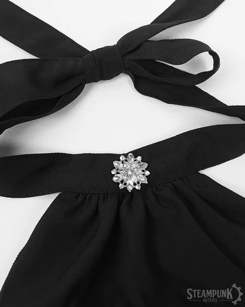 Victorian Ruffle Blouse