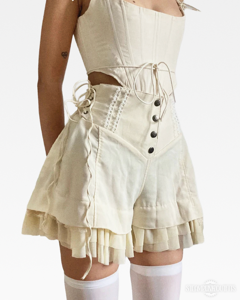 Victorian Shorts