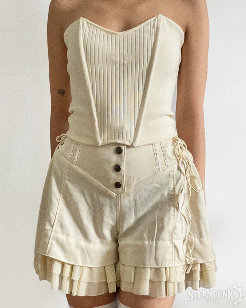 Victorian Shorts