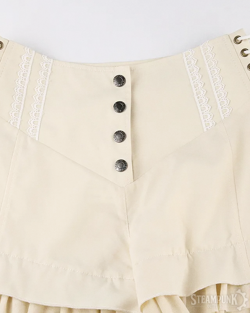 Victorian Shorts