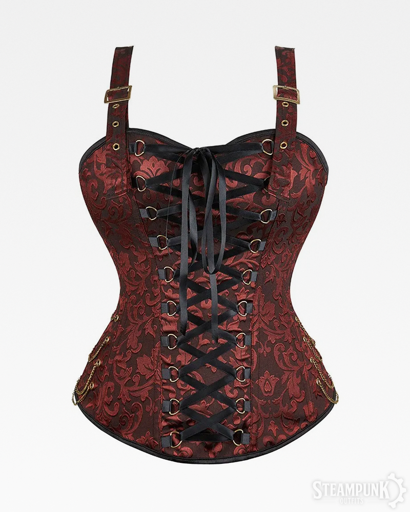 Victorian Steampunk Costume