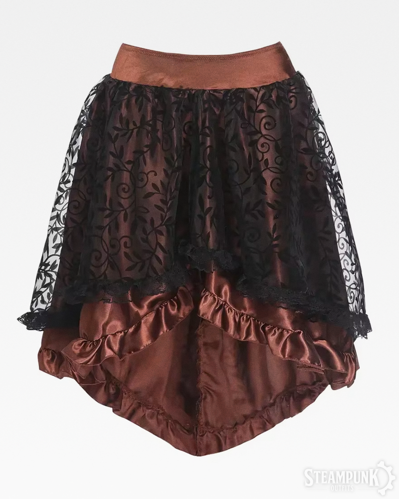 Victorian Steampunk Costume