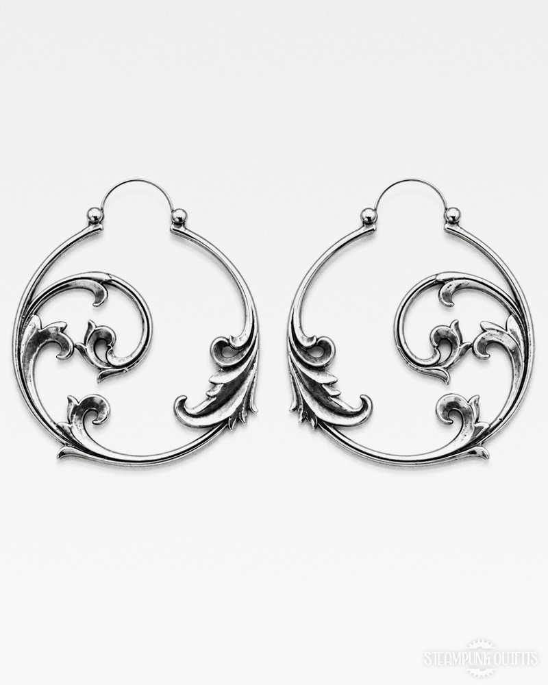 Victorian Style Earrings