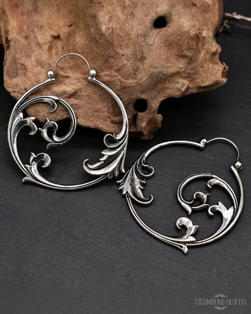 Victorian Style Earrings