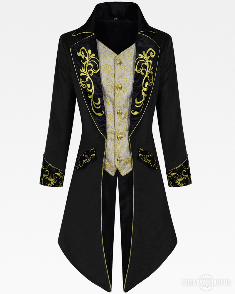 Victorian Tailcoat Jacket