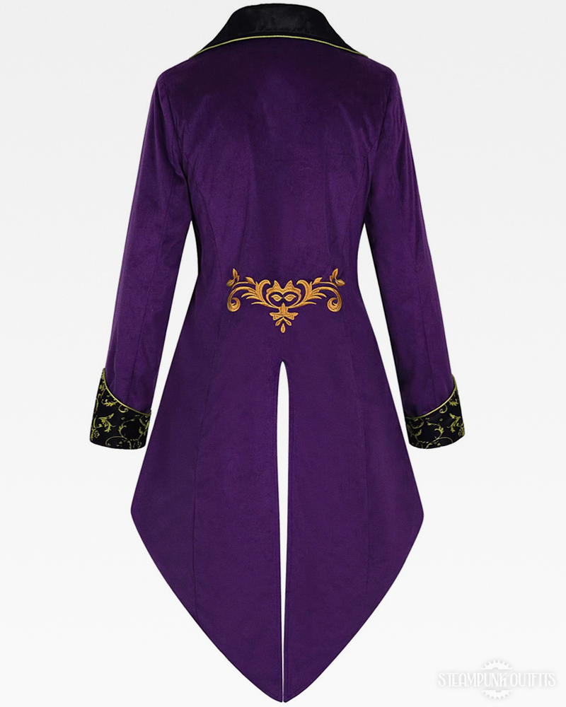 Victorian Tailcoat Jacket