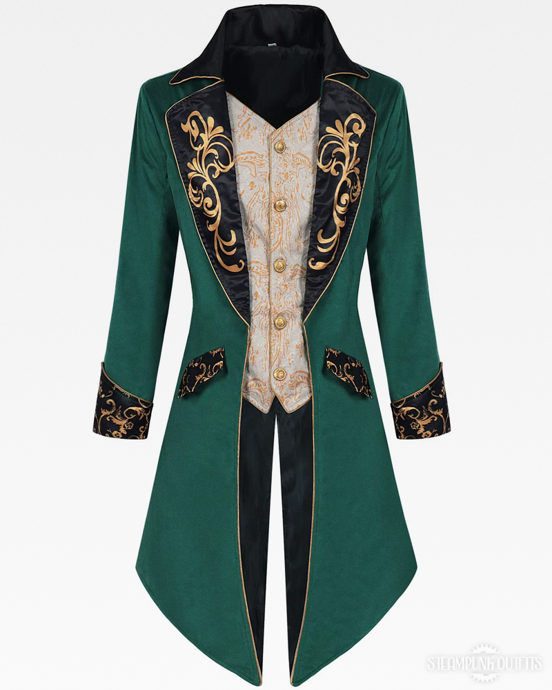 Victorian Tailcoat Jacket