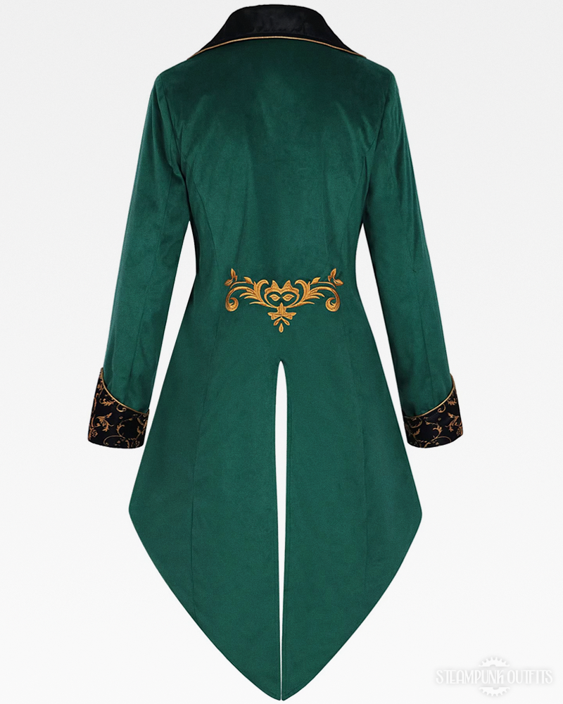 Victorian Tailcoat Jacket