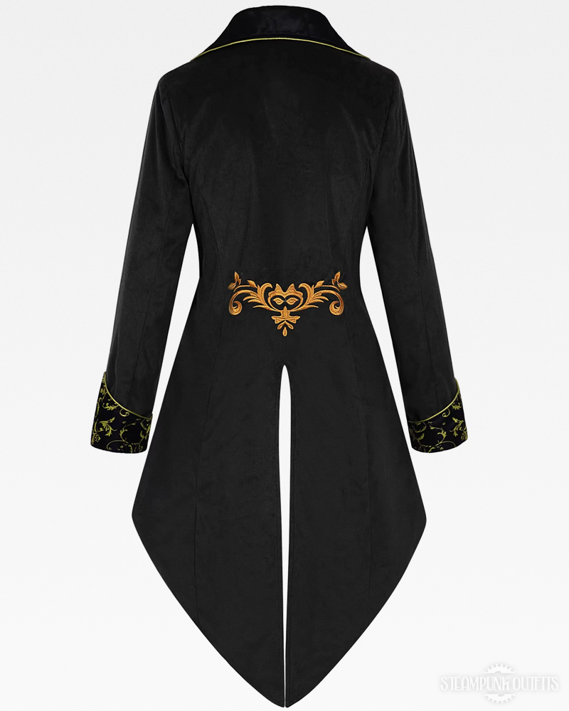 Victorian Tailcoat Jacket