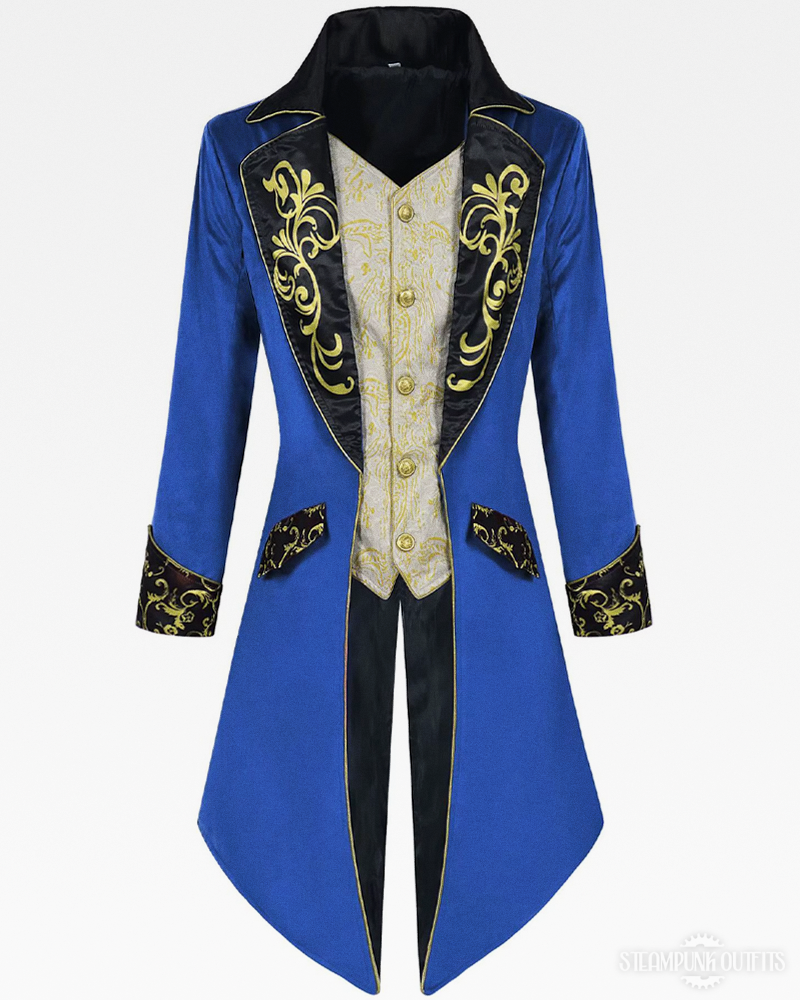Victorian Tailcoat Jacket