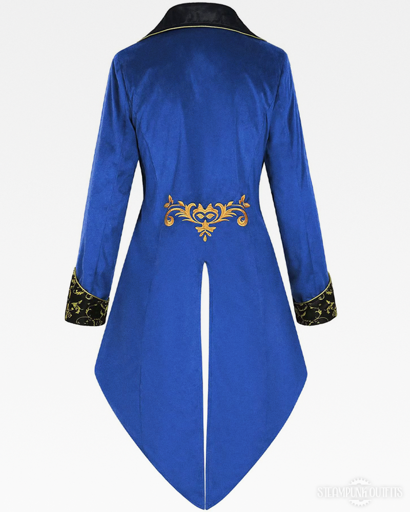 Victorian Tailcoat Jacket