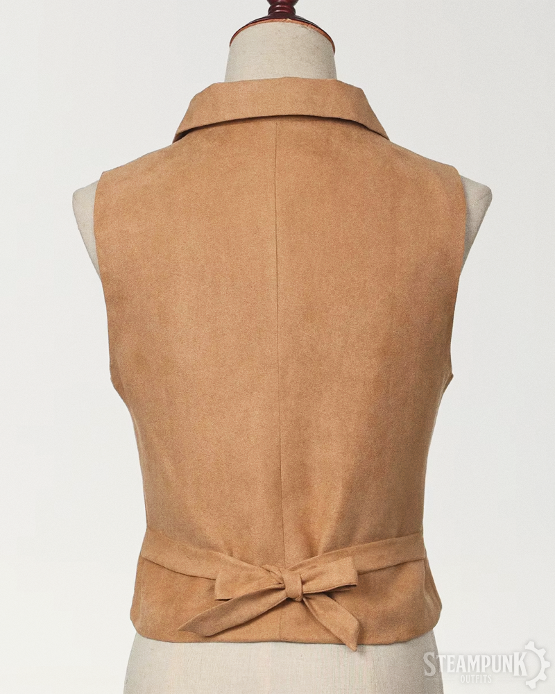 Victorian Women's Waistcoat