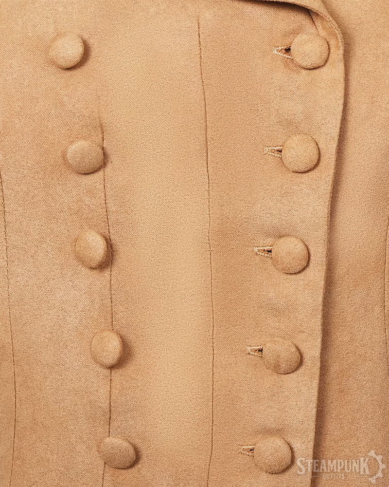 Victorian Women's Waistcoat