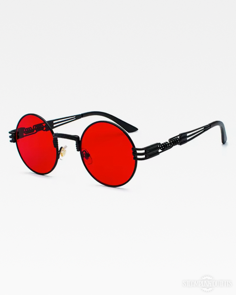 Vintage Steampunk Sunglasses
