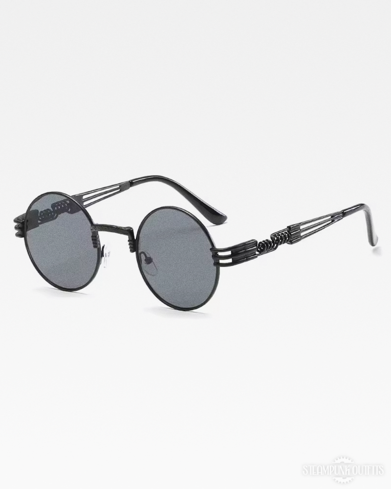 Vintage Steampunk Sunglasses