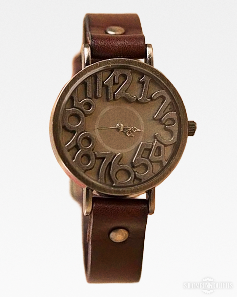 Vintage Steampunk Watch