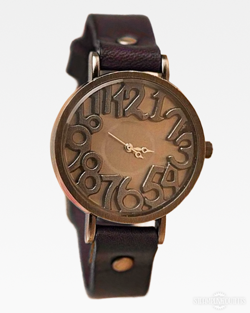 Vintage Steampunk Watch