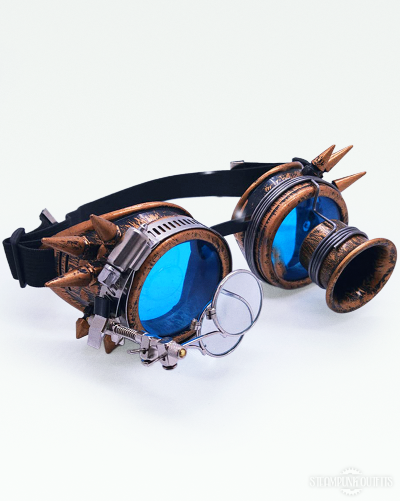 Welding Goggles Steampunk