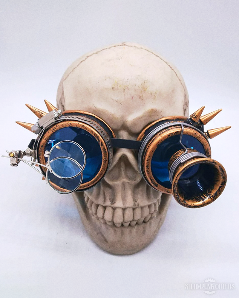 Welding Goggles Steampunk