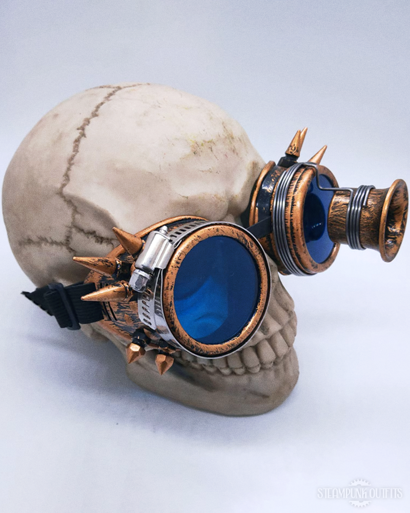 Welding Goggles Steampunk