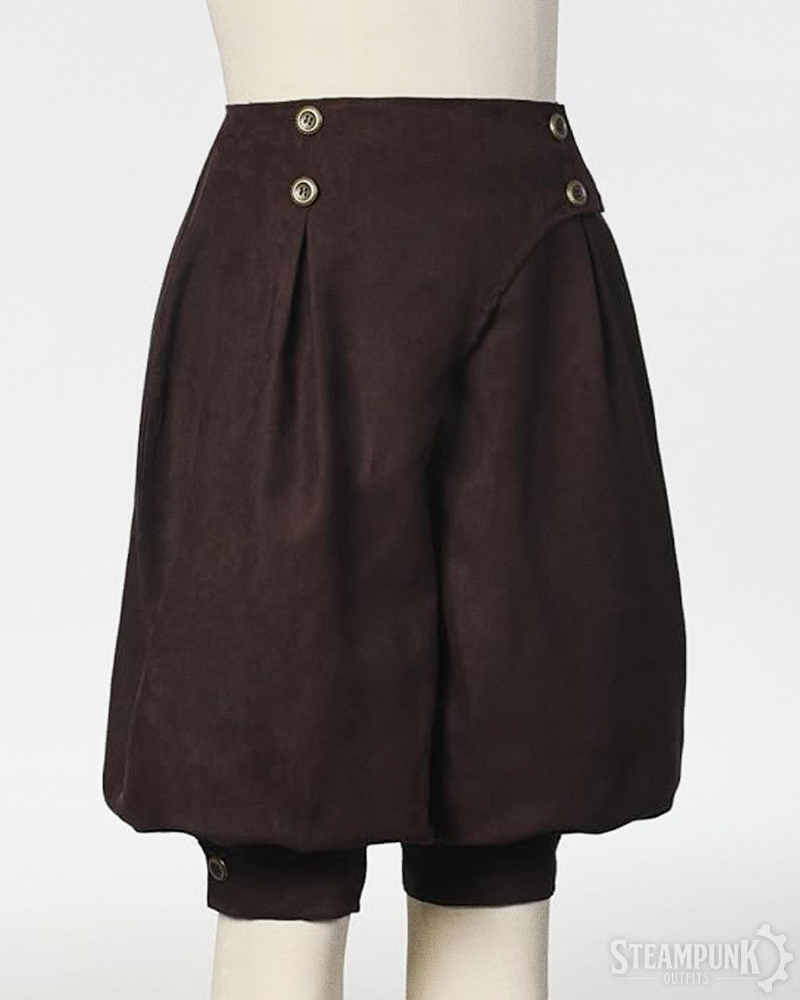 Womens Pirate Pants