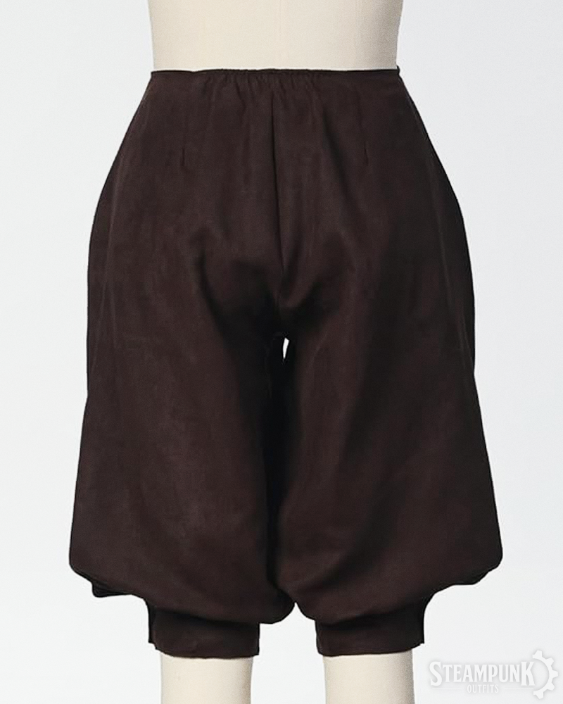 Womens Pirate Pants