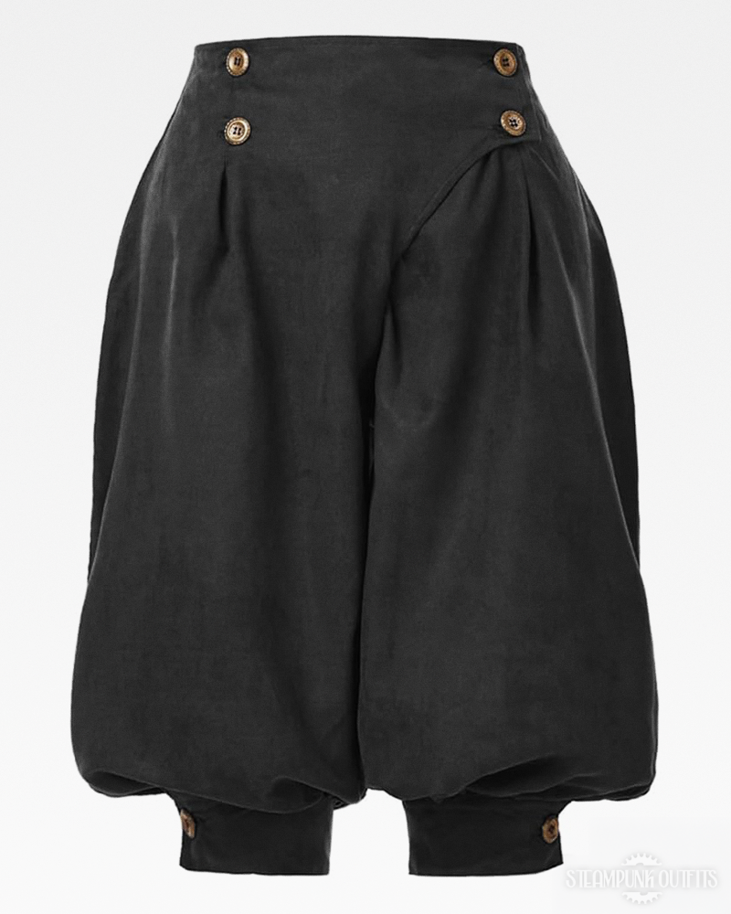 Womens Pirate Pants