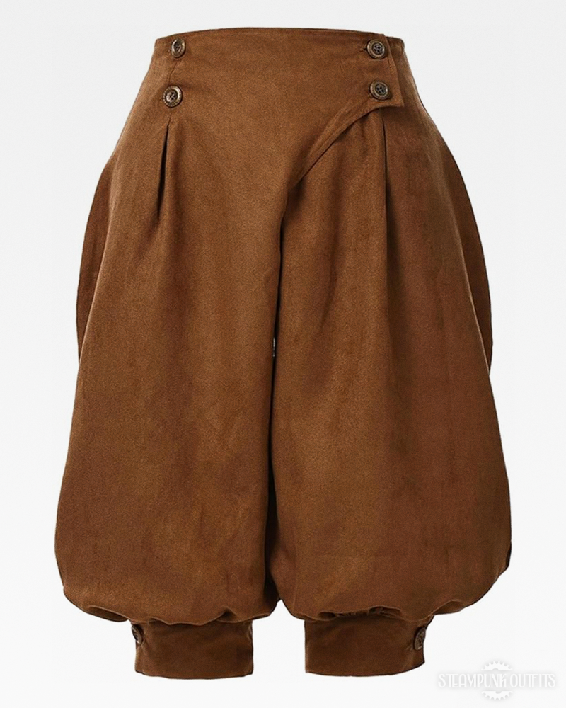 Womens Pirate Pants
