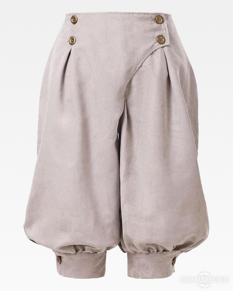 Womens Pirate Pants